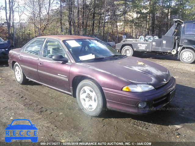 1997 CHRYSLER INTREPID 2C3HH46F6VH671873 Bild 0