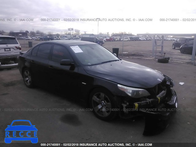 2005 BMW 525 I WBANA53535B862693 image 0