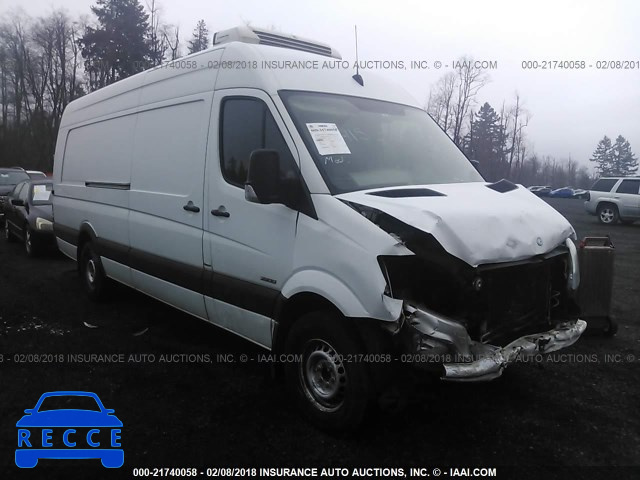 2014 MERCEDES-BENZ SPRINTER 2500 WD3PE8CC0E5881291 зображення 0