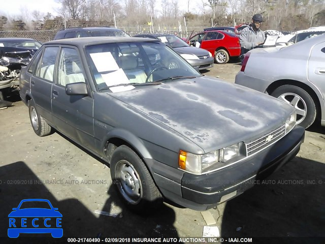 1988 CHEVROLET NOVA 1Y1SK5144JZ087685 Bild 0