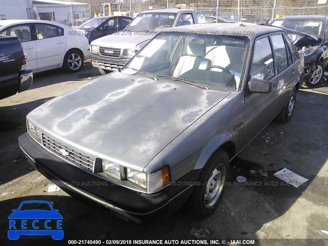 1988 CHEVROLET NOVA 1Y1SK5144JZ087685 image 5