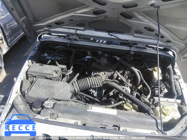 2008 JEEP WRANGLER UNLIMITE X 1J4GA39108L617511 image 9