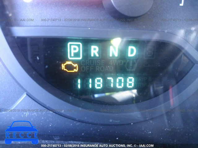 2008 JEEP WRANGLER UNLIMITE X 1J4GA39108L617511 image 6