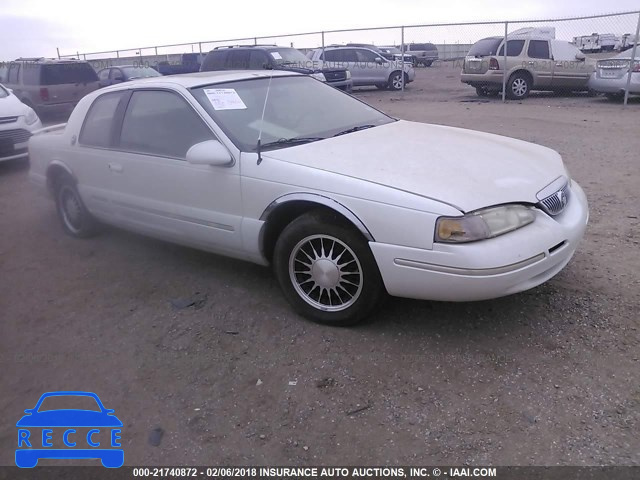 1997 MERCURY COUGAR XR7/30TH ANNIVERSARY 1MELM62W0VH630789 зображення 0