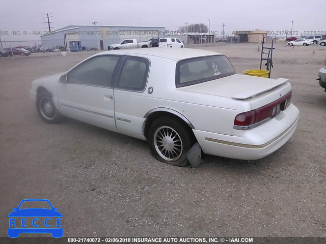 1997 MERCURY COUGAR XR7/30TH ANNIVERSARY 1MELM62W0VH630789 image 2