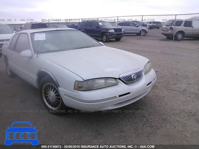 1997 MERCURY COUGAR XR7/30TH ANNIVERSARY 1MELM62W0VH630789 image 5