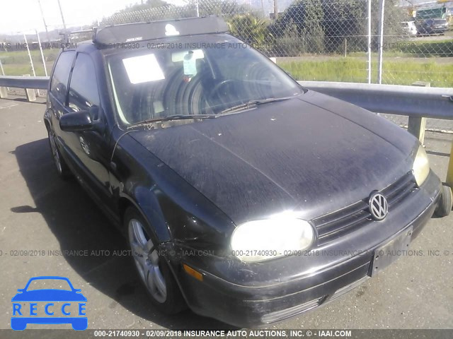 2001 VOLKSWAGEN GTI GLS 9BWDD21J414023676 image 0