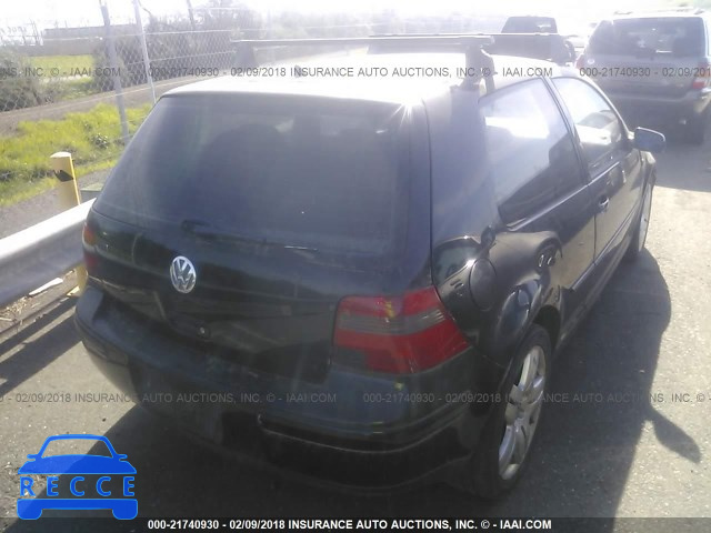 2001 VOLKSWAGEN GTI GLS 9BWDD21J414023676 image 3