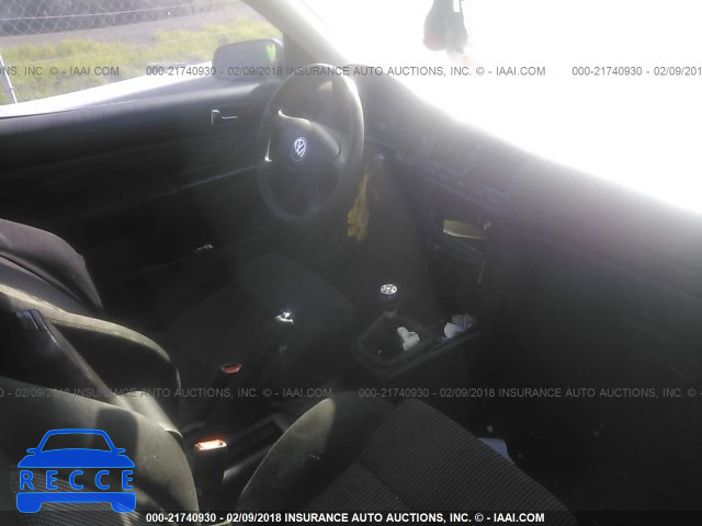 2001 VOLKSWAGEN GTI GLS 9BWDD21J414023676 image 4