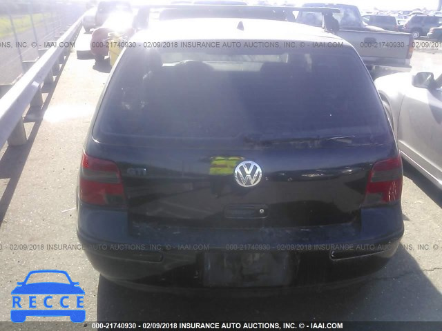 2001 VOLKSWAGEN GTI GLS 9BWDD21J414023676 image 5