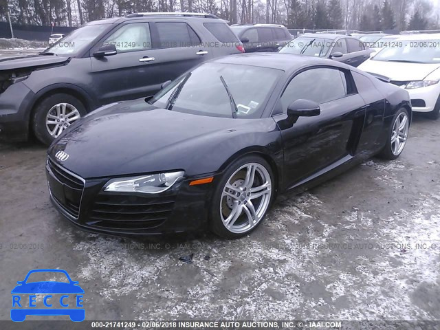 2009 AUDI R8 4.2 QUATTRO WUAAU34289N003060 image 1