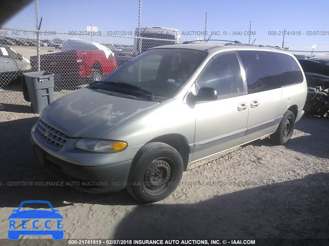 2000 CHRYSLER GRAND VOYAGER SE 1C4GJ44G3YB795085 Bild 1