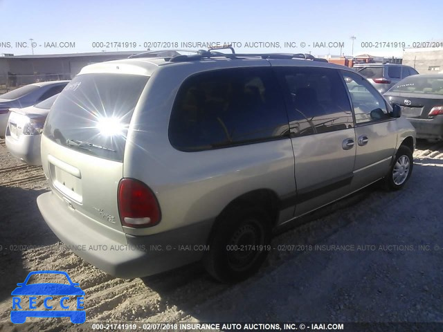 2000 CHRYSLER GRAND VOYAGER SE 1C4GJ44G3YB795085 image 3