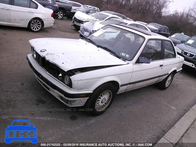 1989 BMW 325 I AUTOMATICATIC/IS AUTOMATIC WBAAA2305K4258497 Bild 1