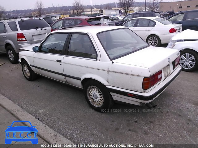 1989 BMW 325 I AUTOMATICATIC/IS AUTOMATIC WBAAA2305K4258497 Bild 2