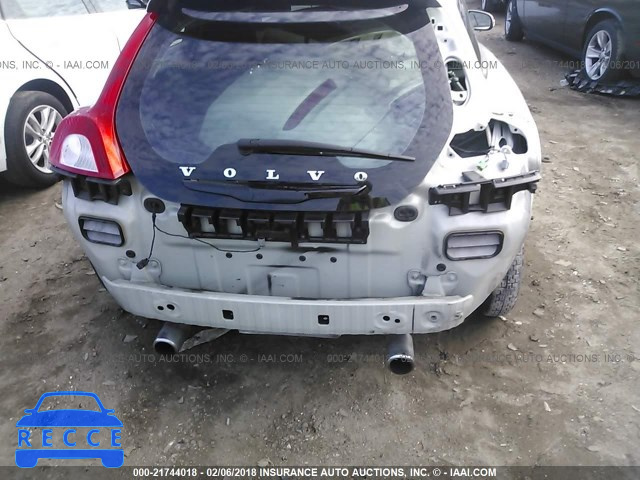 2011 VOLVO C30 T5 YV1672MK6B2211010 image 5