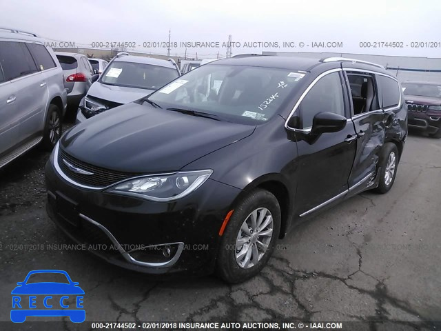 2018 Chrysler Pacifica TOURING L 2C4RC1BG1JR152245 зображення 1