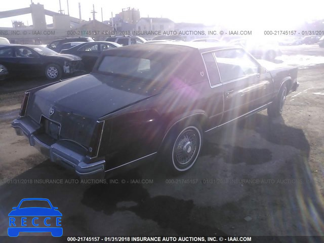 1980 CADILLAC ELDORADO 6L578AE646942 image 3