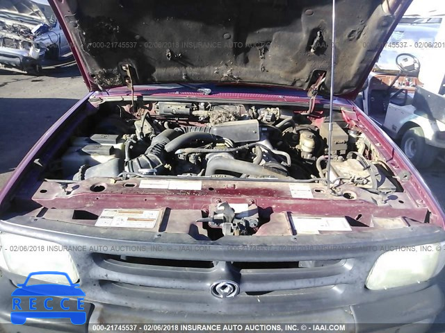 1995 MAZDA B2300 CAB PLUS 4F4CR16AXSTM19135 image 9