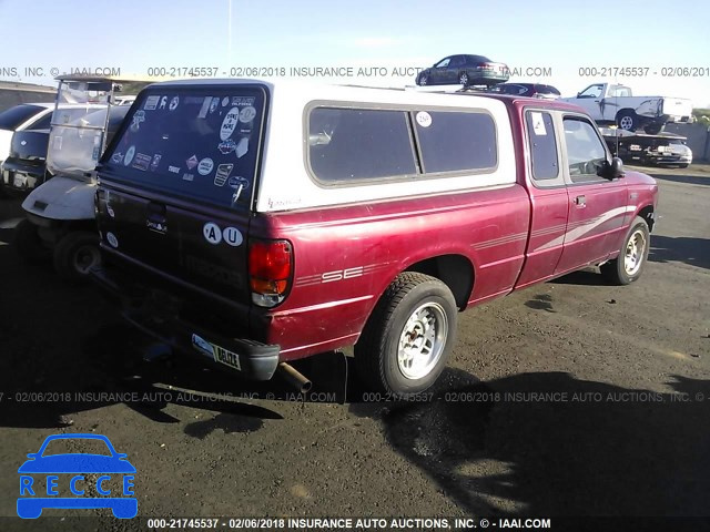 1995 MAZDA B2300 CAB PLUS 4F4CR16AXSTM19135 image 3