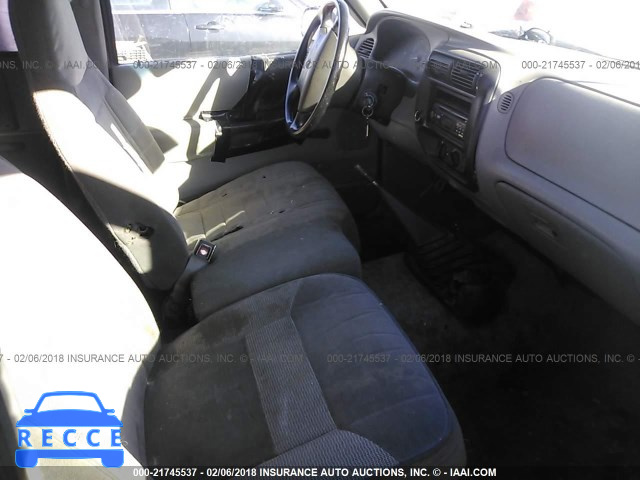 1995 MAZDA B2300 CAB PLUS 4F4CR16AXSTM19135 image 4