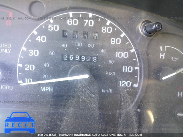 1995 MAZDA B2300 CAB PLUS 4F4CR16AXSTM19135 image 6