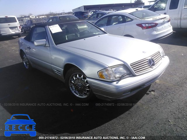 1997 MERCEDES-BENZ SL 320 WDBFA63F0VF144161 image 0