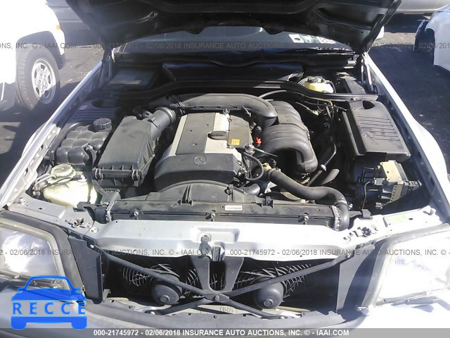 1997 MERCEDES-BENZ SL 320 WDBFA63F0VF144161 image 9