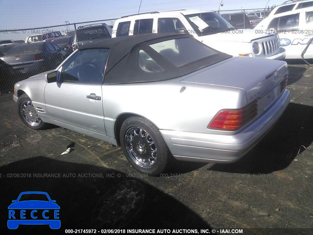 1997 MERCEDES-BENZ SL 320 WDBFA63F0VF144161 image 2