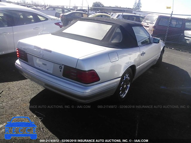 1997 MERCEDES-BENZ SL 320 WDBFA63F0VF144161 image 3