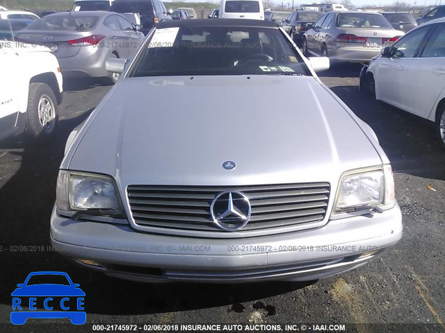 1997 MERCEDES-BENZ SL 320 WDBFA63F0VF144161 image 5