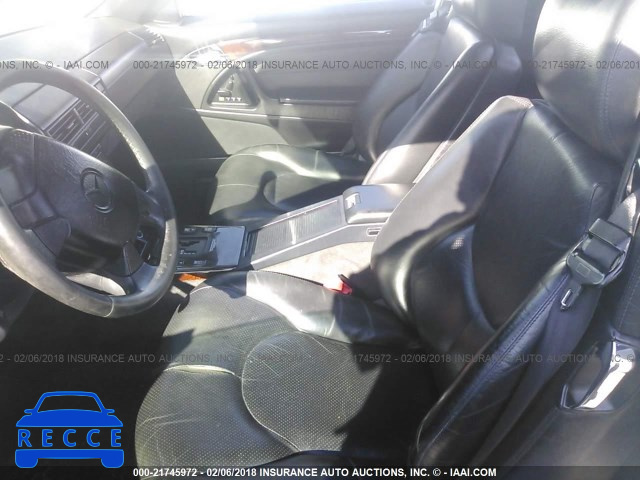1997 MERCEDES-BENZ SL 320 WDBFA63F0VF144161 image 7