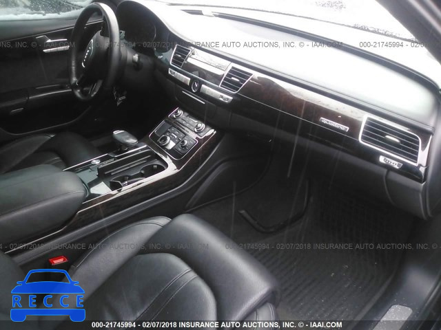 2012 AUDI A8 L QUATTRO WAURVAFD0CN038521 Bild 4