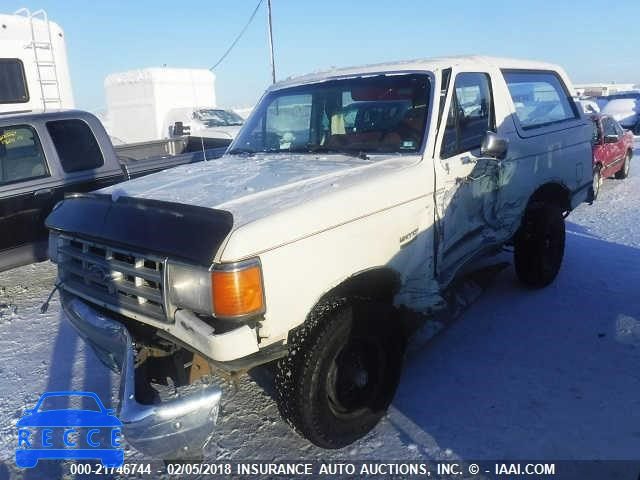 1988 FORD BRONCO U100 1FMEU15Y2JLA01838 зображення 1