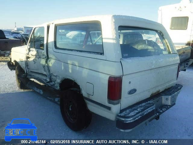 1988 FORD BRONCO U100 1FMEU15Y2JLA01838 зображення 2