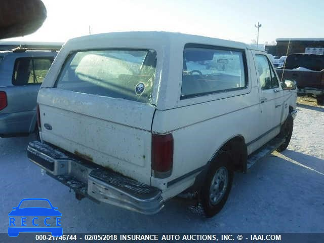 1988 FORD BRONCO U100 1FMEU15Y2JLA01838 зображення 3