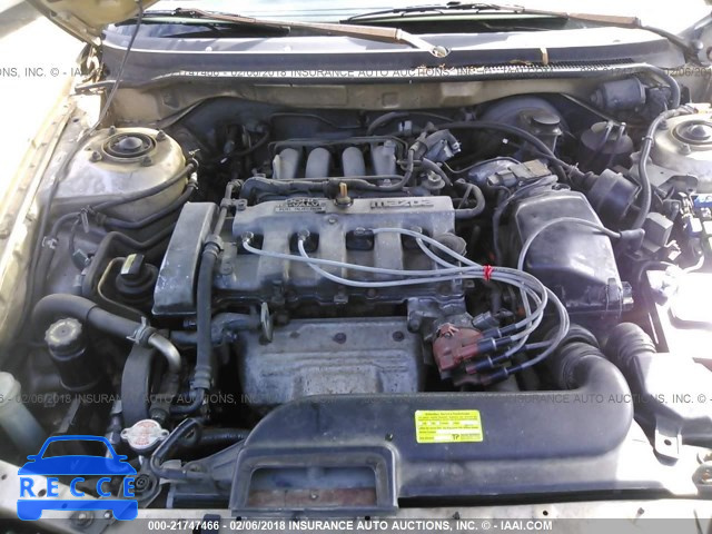 1994 MAZDA 626 DX/LX 1YVGE22C5R5157391 image 9