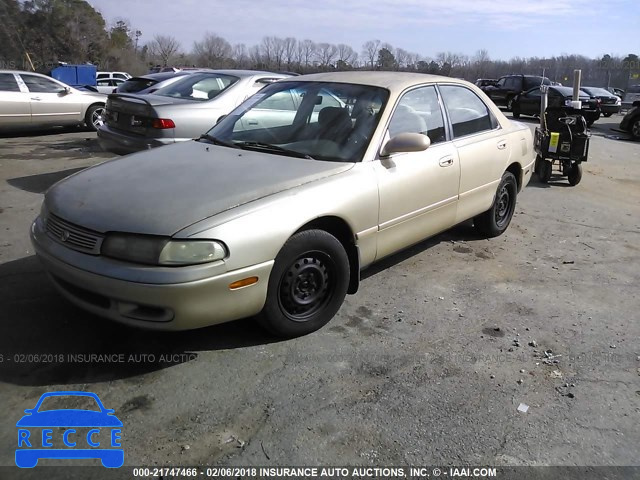 1994 MAZDA 626 DX/LX 1YVGE22C5R5157391 image 1