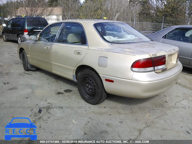 1994 MAZDA 626 DX/LX 1YVGE22C5R5157391 image 2