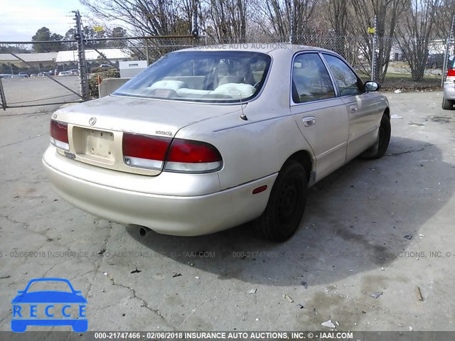 1994 MAZDA 626 DX/LX 1YVGE22C5R5157391 image 3