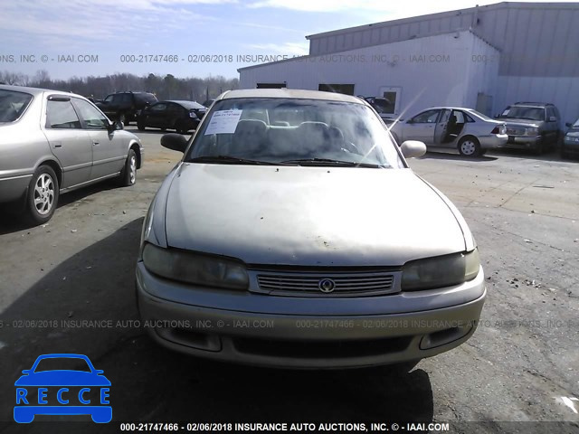 1994 MAZDA 626 DX/LX 1YVGE22C5R5157391 image 5