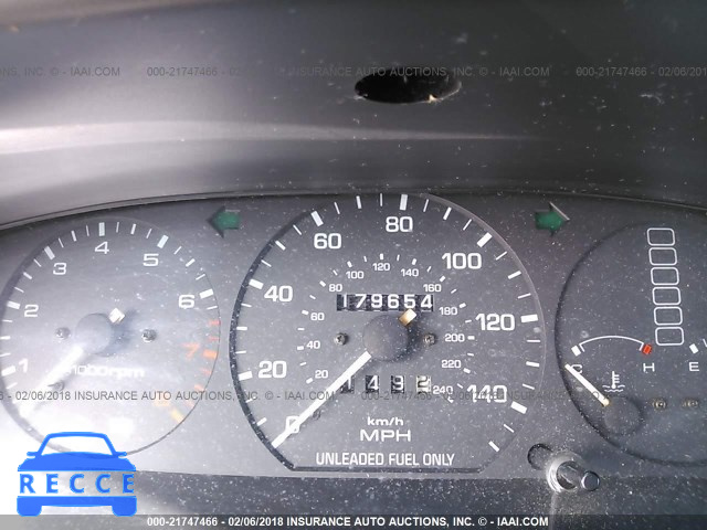 1994 MAZDA 626 DX/LX 1YVGE22C5R5157391 image 6