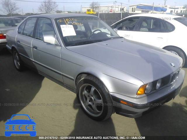 1990 BMW 525 I AUTOMATICATIC WBAHC2314LBE25921 зображення 0