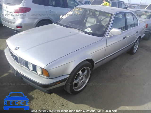 1990 BMW 525 I AUTOMATICATIC WBAHC2314LBE25921 зображення 1