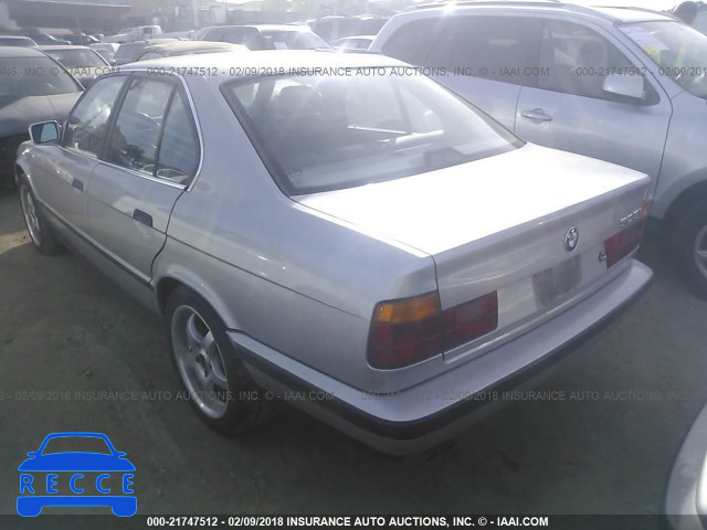 1990 BMW 525 I AUTOMATICATIC WBAHC2314LBE25921 image 2
