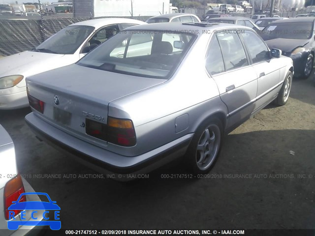 1990 BMW 525 I AUTOMATICATIC WBAHC2314LBE25921 image 3
