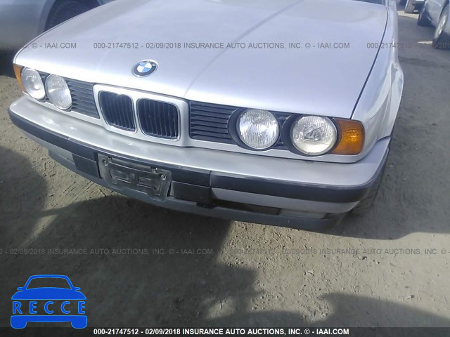 1990 BMW 525 I AUTOMATICATIC WBAHC2314LBE25921 зображення 5