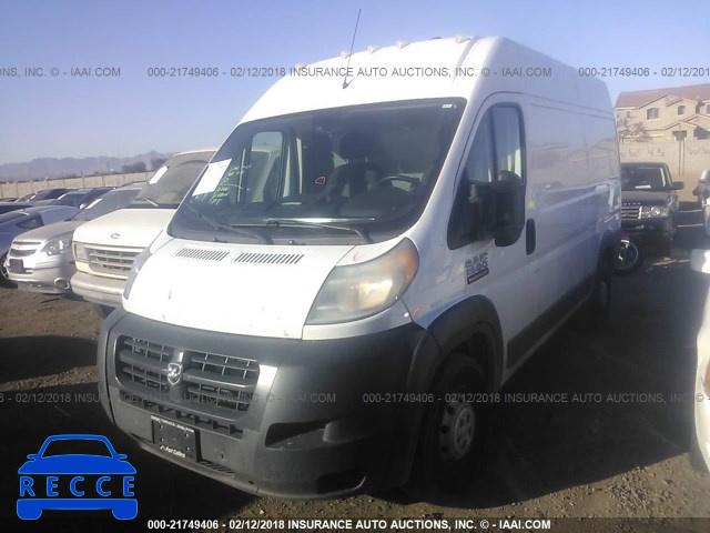 2015 RAM PROMASTER 1500 1500 HIGH 3C6TRVBG6FE518518 image 1