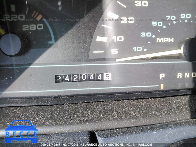 1991 OLDSMOBILE CUTLASS CIERA 1G3AL54N1M6300339 image 6