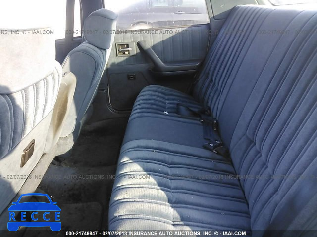 1991 OLDSMOBILE CUTLASS CIERA 1G3AL54N1M6300339 image 7